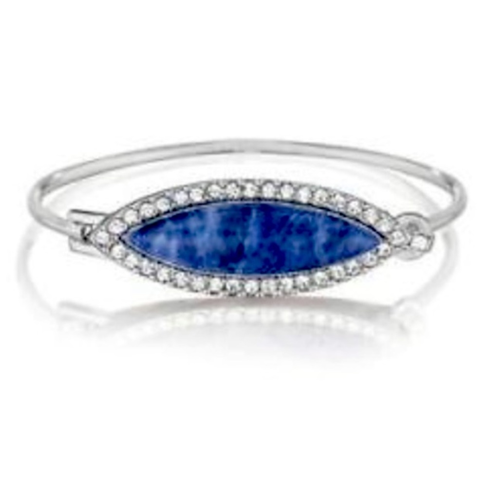 Chloe+Isabel Rare Meridian hinge bracelet